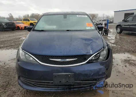 2017 Chrysler Pacifica Touring from USA, damaged, VIN 2C4RC1DG4HR610481